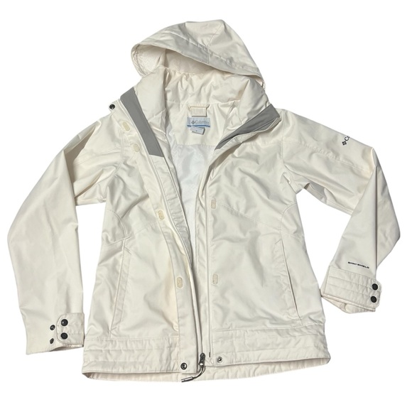 Columbia Omni Shield - Womens Lightweight Jacket Sz MD - Picture 5 of 8